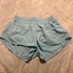 Lululemon Athletica Hotty Hot 2” inseam Shorts